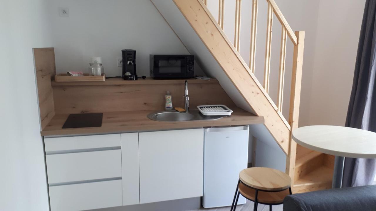 Ferienwohnung Le Boheme - Rent4night Grenoble Exterior foto