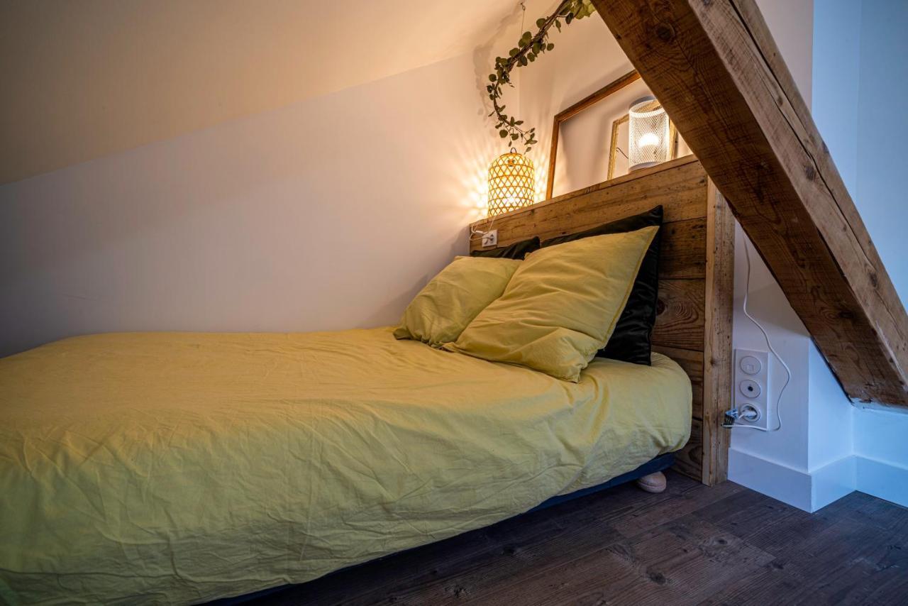 Ferienwohnung Le Boheme - Rent4night Grenoble Exterior foto