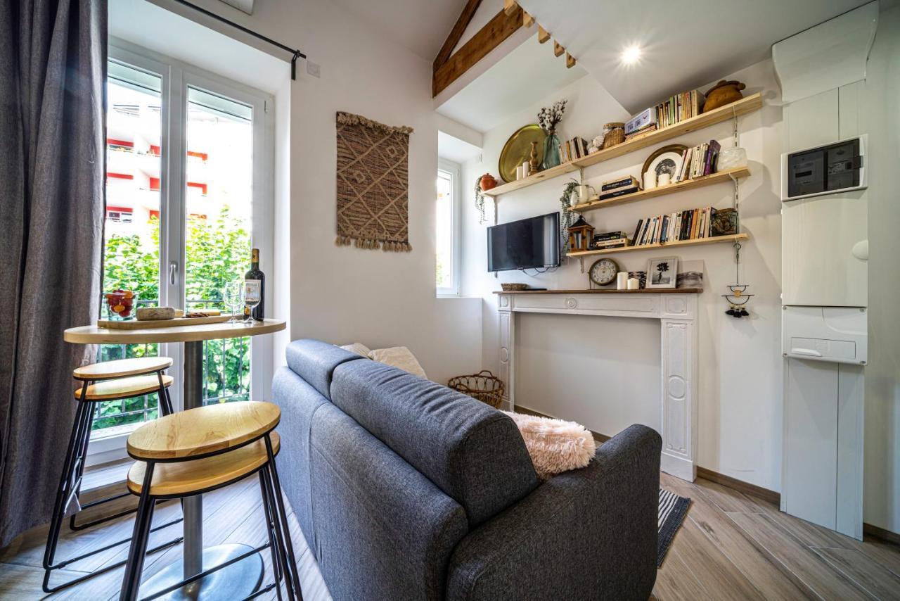 Ferienwohnung Le Boheme - Rent4night Grenoble Exterior foto