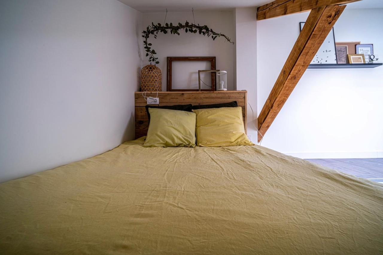 Ferienwohnung Le Boheme - Rent4night Grenoble Exterior foto